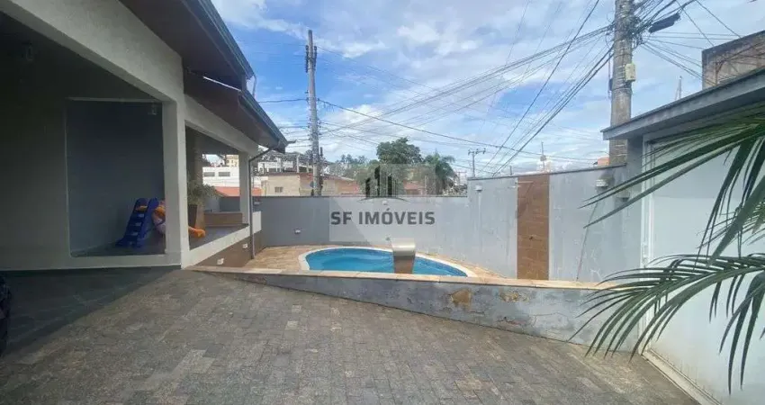 Excelente casa 291m², 3 dormitórios, 1 suíte, esquina, à venda na vila jardini