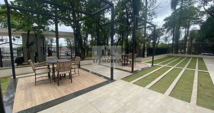 Excelente apartamento de 115m², 3 dorm., 1 suíte, à venda no olga botanique