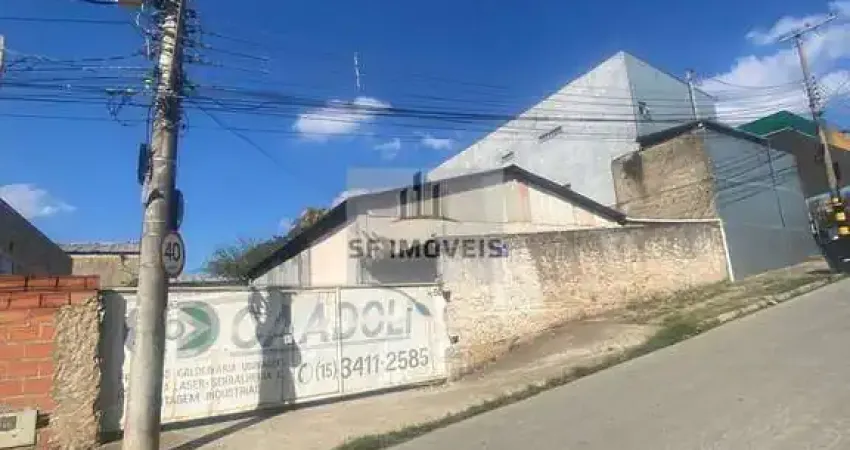 Ótimo barracão comercial de 351m², em terreno de 500m², à venda na vila rica