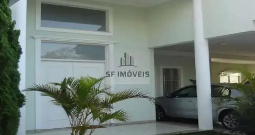 Excelente sobrado de 430m², 4 suítes, para locação ou venda no granja olga 3