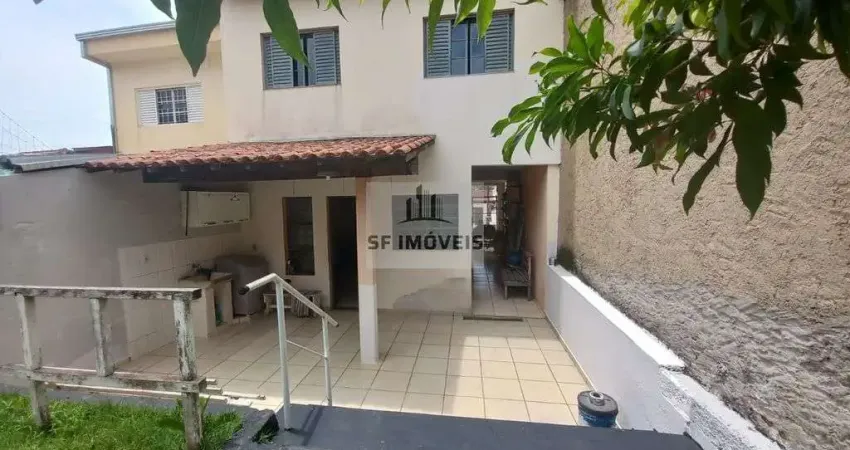 Ótima casa de 128m², 3 dormitórios, 1 suíte, à venda na vila hortência