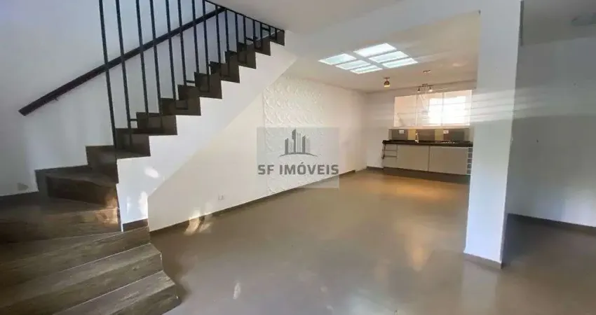 Sobrado espaçoso, 199 m², 5 dormitórios, p/ venda ou locação no jd. piratininga