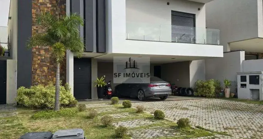 Excelente casa de 305m², 3 suítes, para venda ou locação no alphaville 1