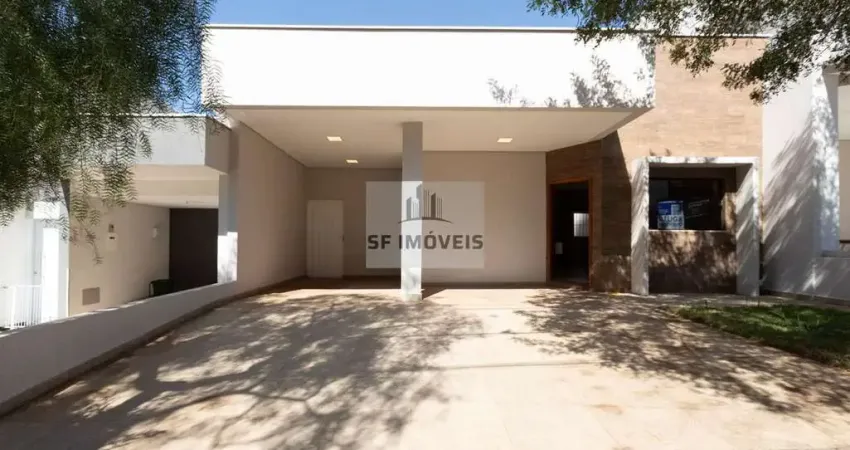 Excelente casa térrea de 119m², 3 dormitórios, 1 suíte, para locação ou venda