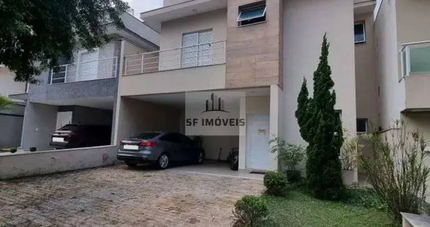 Excelente sobrado de 240m², 3 suítes, à venda no condomínio horizontes sorocaba