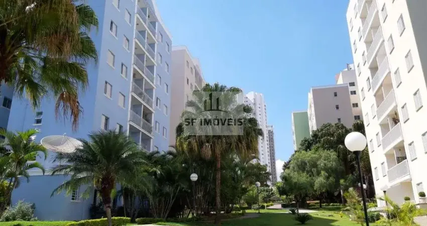 Ótimo apartamento de 62m², 2 dormitórios, à venda no palácio san marco, campolim