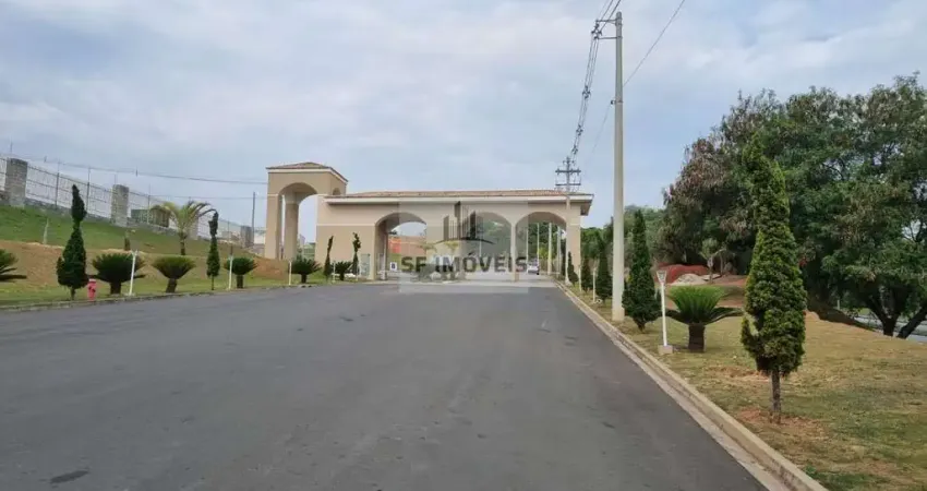 Terreno à venda no Residencial Bouganville, Sorocaba