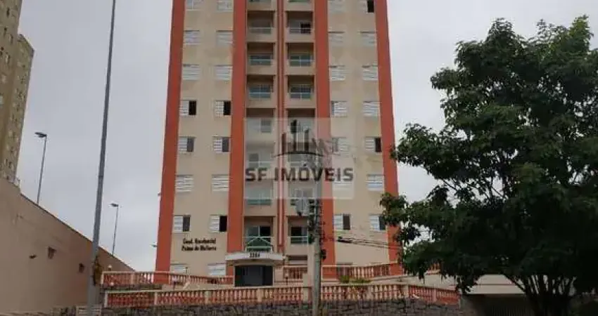 Apartamento de 82m², 2 dormitórios, 1 suíte, à venda no Ed. Palma de Mallorca