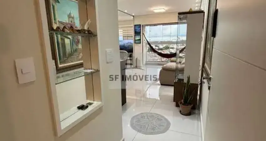 Ótimo apartamento de72m², 2 dormitórios, 1 suíte, para venda no Resid. Terraza