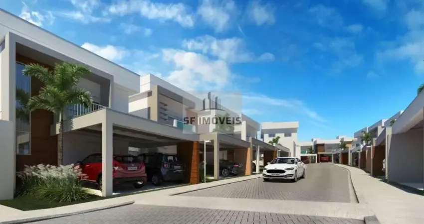 Sobrado 3 dormitórios, 144m²,  à venda no Cond. Bellagio Residences, Votorantim