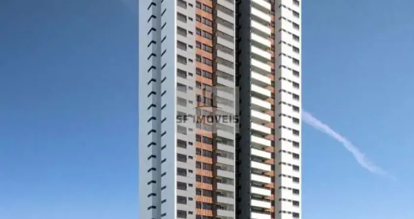Apartamento de 3 suítes, 127m², à venda no Avant Garde, Parque Campolim
