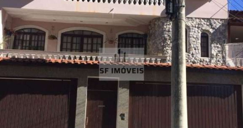 Belo Sobrado 3 suítes-Parque 3 Meninos-Sorocaba-R$920mil
