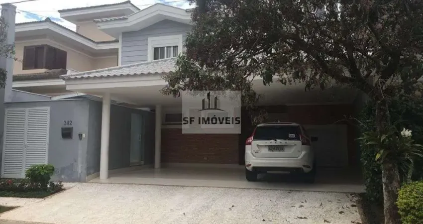 Sobrado 4 suítes à venda, 440m²  - Condomínio Granja Olga II