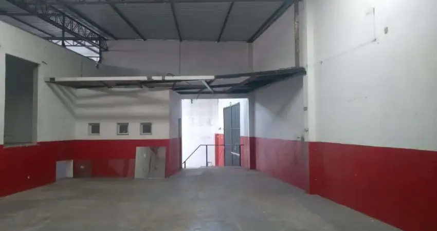 Barracão / Galpão / Depósito à venda no Jardim Paulistano, Sorocaba 