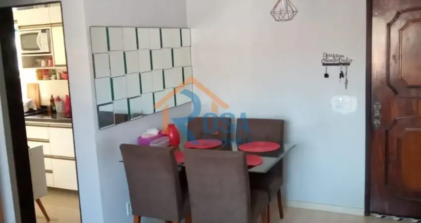 Apartamento para venda com 60 metros quadrados com 2 quartos