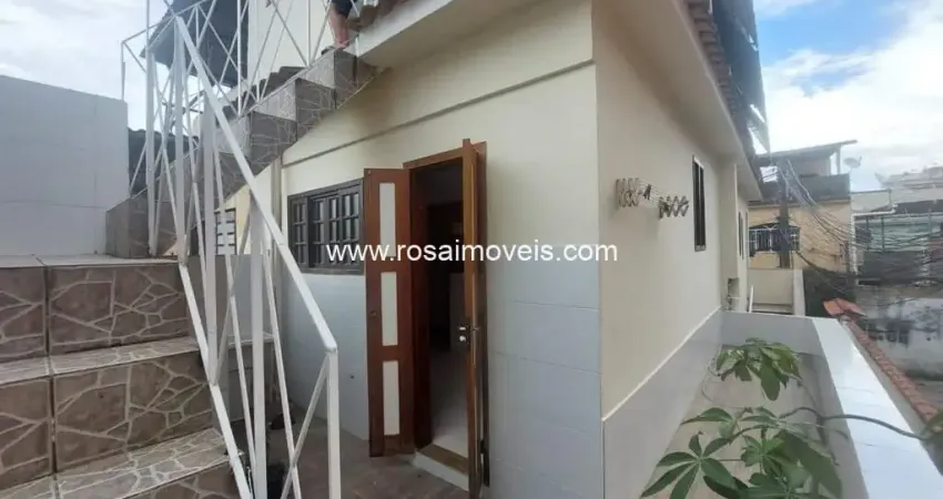 Casa com 1 quarto à venda na Rua Doutor Pio Borges, Pita, São Gonçalo