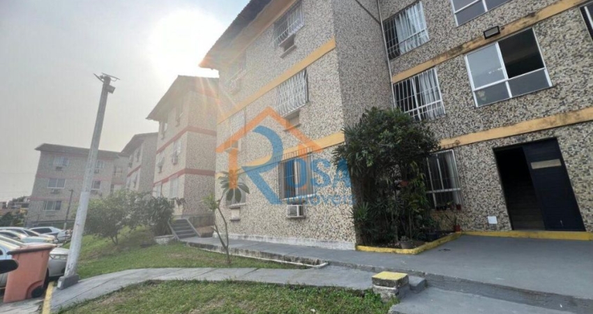 Apartamento 02 quartos à Venda – 56 m² no Laranjal São Gonçalo/RJ.