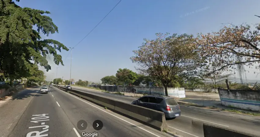 Barracão / Galpão / Depósito à venda na Avenida Bispo Dom João da Mata, Laranjal, São Gonçalo