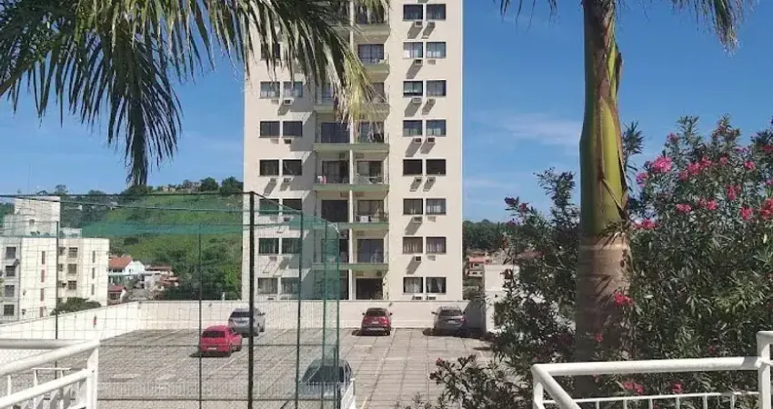 Apartamento à venda 02 quartos Condomínio Residencial Central Park Barro Vermelho São Gonçalo/RJ.