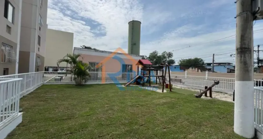 Apartamento à venda 2 quartos condomínio residencial colubandê são gonçalo/rj.