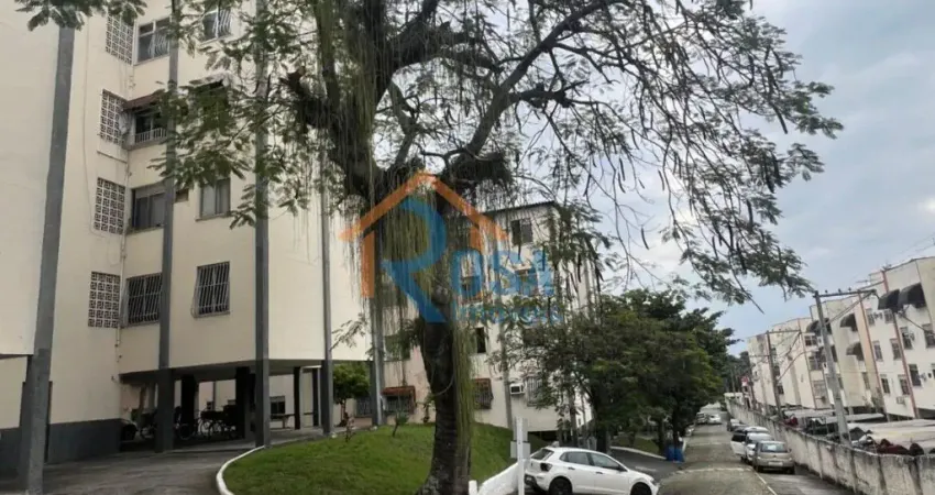 Ótima oportunidade! apartamento 2 quartos à venda no bairro de fátima, niterói