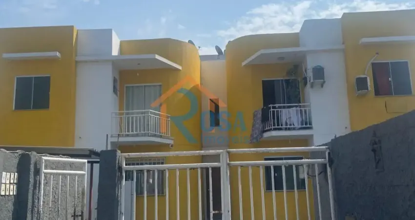 Imperdível! apartamento à venda 59m ² com sacada e charme único em laranjal são gonçalo/rj