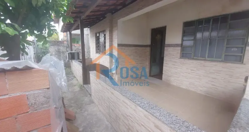 Sua família merece este espaço! casa completa com 3 quartos e quintal em são gonçalo/rj