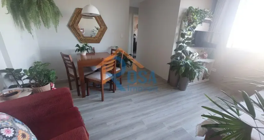 Oportunidade única! apto à venda 62m² , 2 quartos,lazer completo e itens inclusos (cooktop e split)!