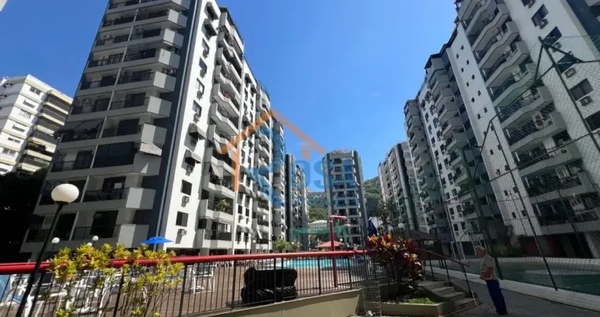 Cobertura duplex no condomínio garden park - grajaú! lazer de clube e vista livre!