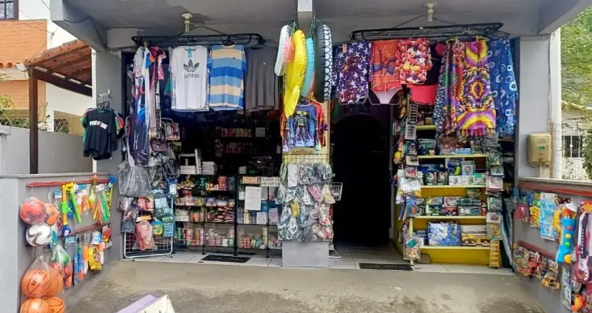 Passo o ponto! lucre na hora: loja completa e montada em coroa grande