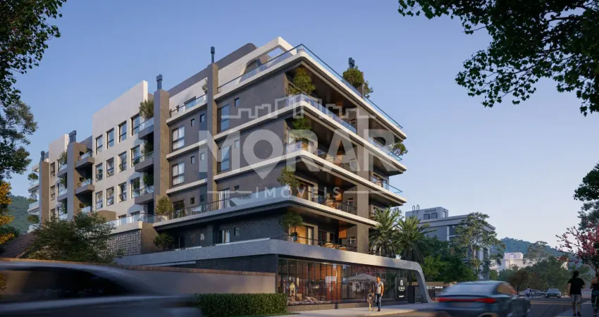 Pré lançamento - cadastro de reserva -apartametos e coberturas -leman exclusive - mariscal - bombinhas. a partir de r$1.390.000,00.