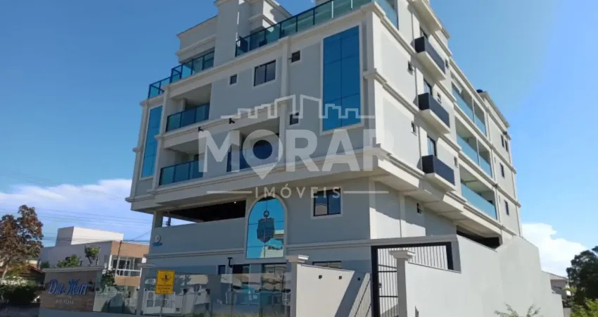 Maravilhoso apto à venda 02 suítes e vaga dupla de garagem, res. due mari - canto grande - bombinhas valor r$1.100.000,00, aceita proposta. agende agora mesmo sua visita!