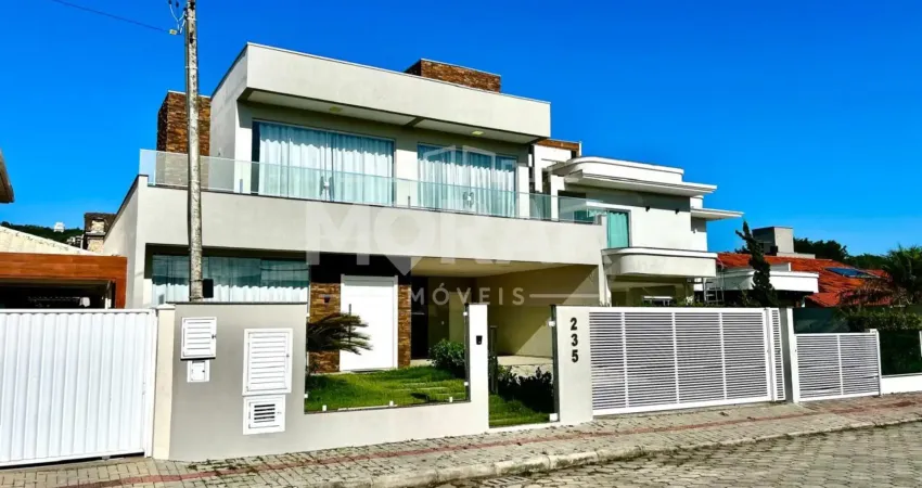 Casa 02 pavimentos, mobiliada e pronta para morar! 03 dorm, 219 m² de área construída. valor r$ 2.450.000,00. 50% de entrada, saldo em 36x corrigidas. faça sua proposta!