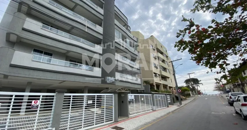 Apartamento com 02 dorm, sendo 01 suíte e uma vaga da garagem. localizados a 80m da praia de bombas. valor r$1.150.000,00