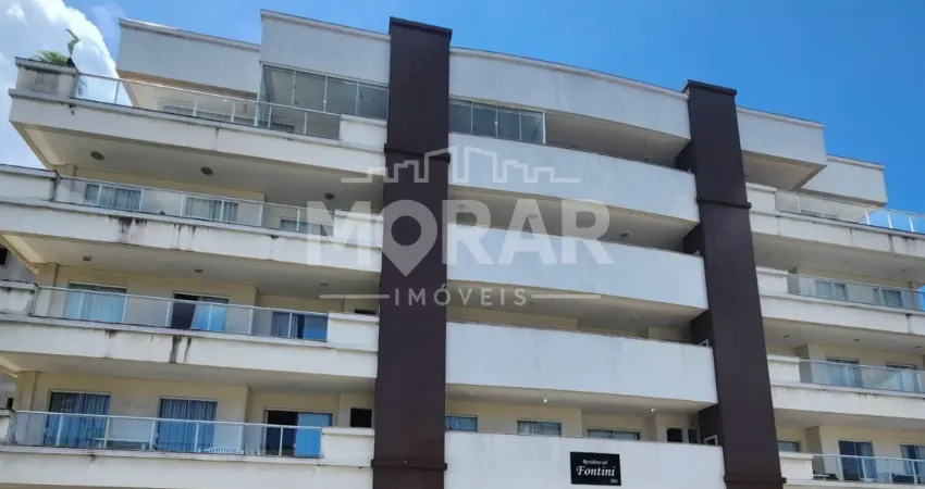 Cobertura com 2 quartos à venda na Rua Martim Pescador, s/n, Bombas, Bombinhas