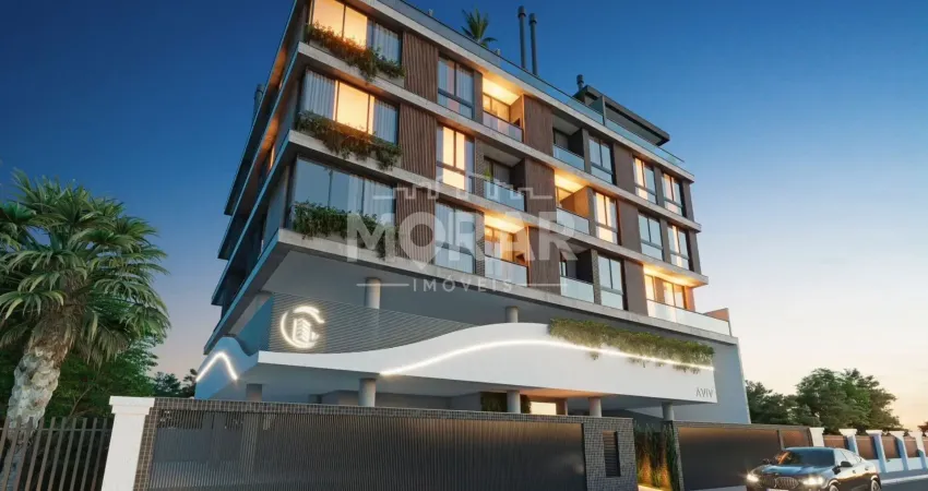 Pré lançamento e cad. de resererva – a 250m da praia de mariscal! aptos de 1 e 2 dorms, opções com jacuzzi, lazer completo, alto padrão e entrega em 36 meses. reserve já!