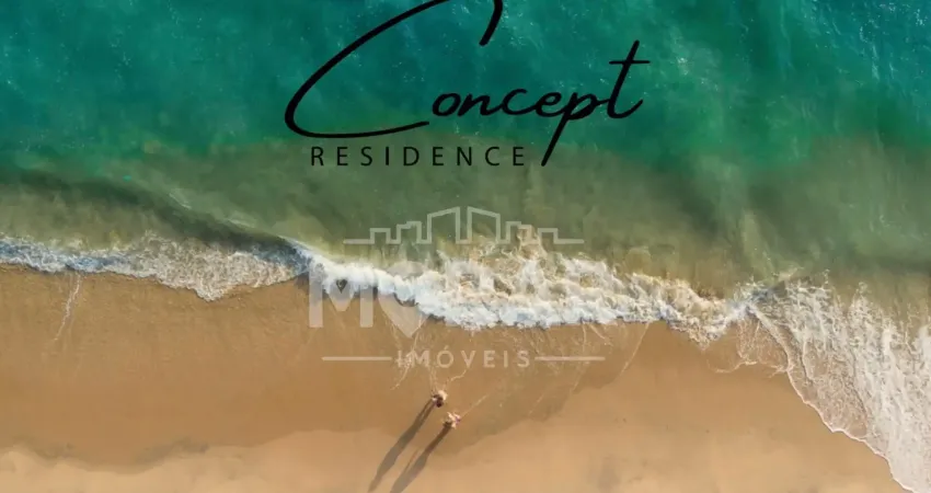 Concept residence – o seu novo conceito de viver a vida! apartamentos e coberturas à venda a partir de r$1.261.000,00. entrada e saldo parcelado. agende a sua visita!