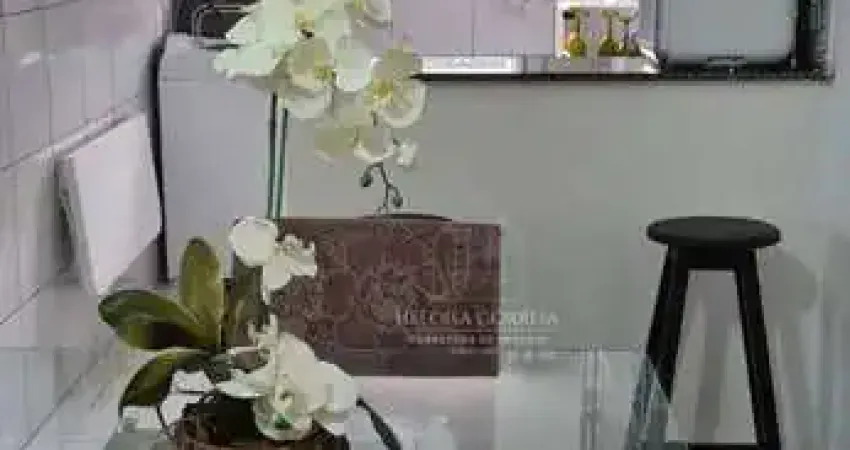 Apartamento com 2 dormitórios para alugar, 53 m² por R$ 2.300,01/mês - Praia do Meio - Natal/RN