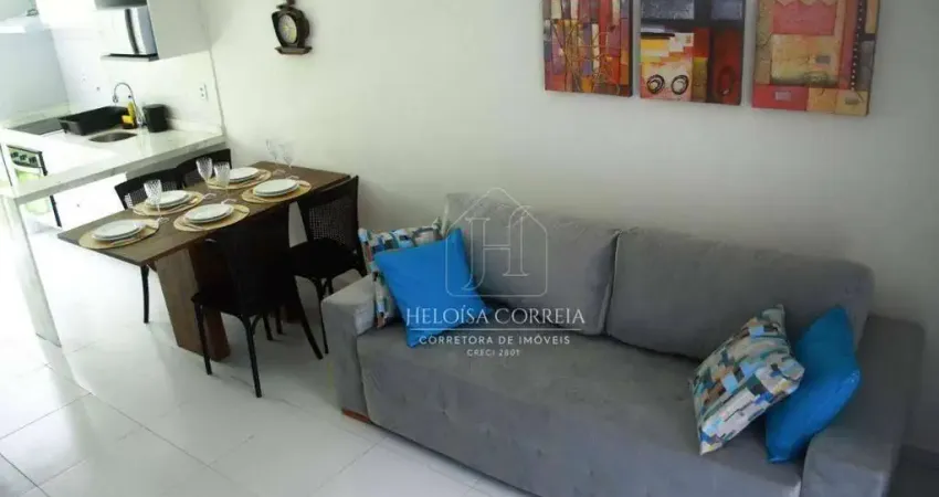 Casa com 2 dormitórios para alugar, 75 m² por R$ 3.000,01/mês - Ponta Negra - Natal/RN