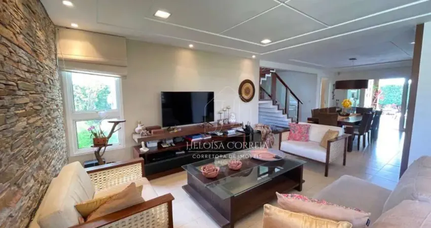 Casa em condomínio fechado com 5 quartos à venda no Pium (Distrito Litoral), Parnamirim