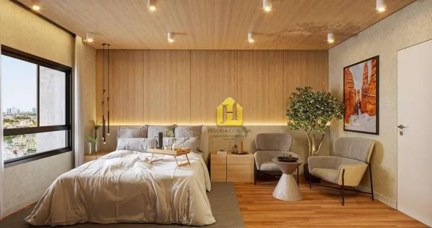 Apartamento com 3 dormitórios à venda, 118 m² a partir de R$ 1.190.320 - Capim Macio - Natal/RN