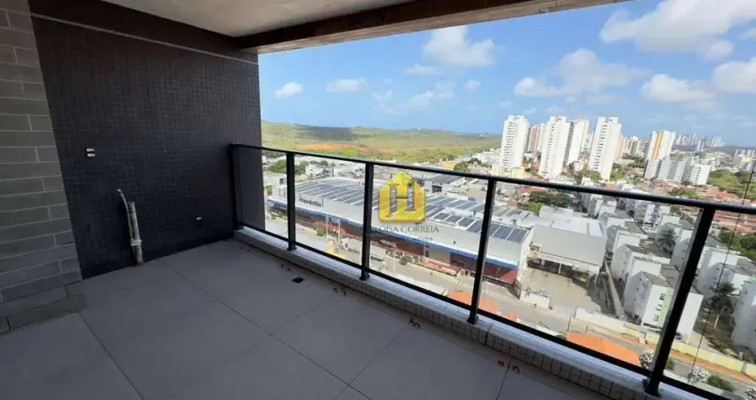 Apartamento com 3 dormitórios à venda, 134 m² por R$ 1.600.000,00 - Capim Macio - Natal/RN