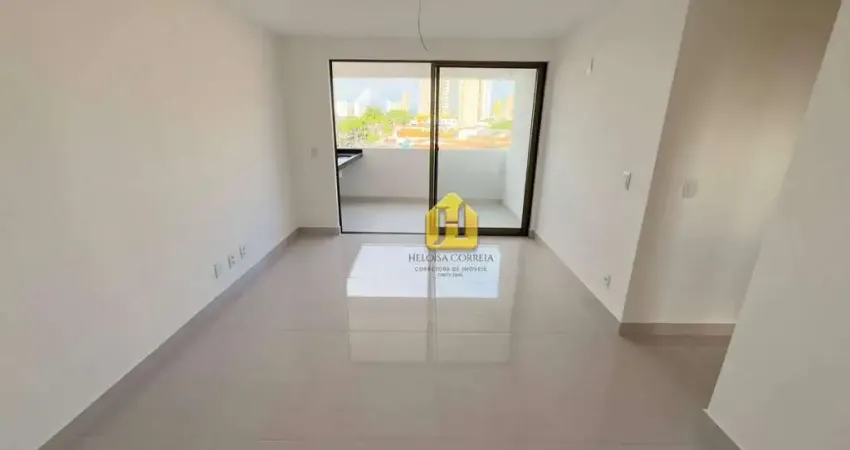 Apartamento com 3 dormitórios à venda, 92 m² por R$ 775.772,36 - Lagoa Nova - Natal/RN
