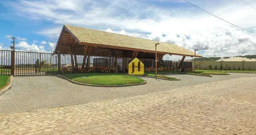 Terreno à venda, 375 m² por R$ 321.264,90 - Praia de Jacuma - Ceará-Mirim/RN