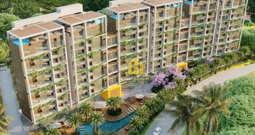 Apartamento com 4 dormitórios à venda, 273 m² por R$ 2.538.046,73 - Cotovelo (Distrito Litoral) - Parnamirim/RN