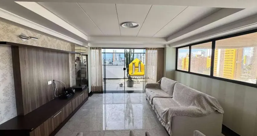 Apartamento com 4 dormitórios à venda, 226 m² por R$ 850.000,00 - Lagoa Nova - Natal/RN