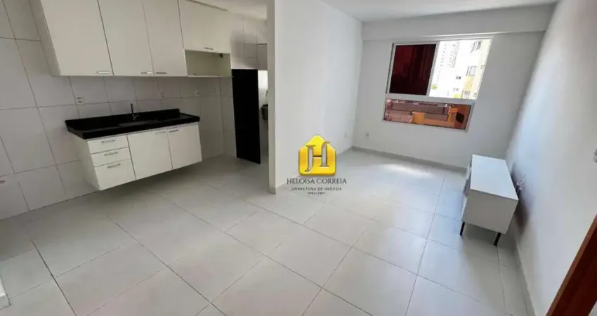 Apartamento com 1 dormitório à venda, 40 m² por R$ 320.000,00 - Lagoa Nova - Natal/RN