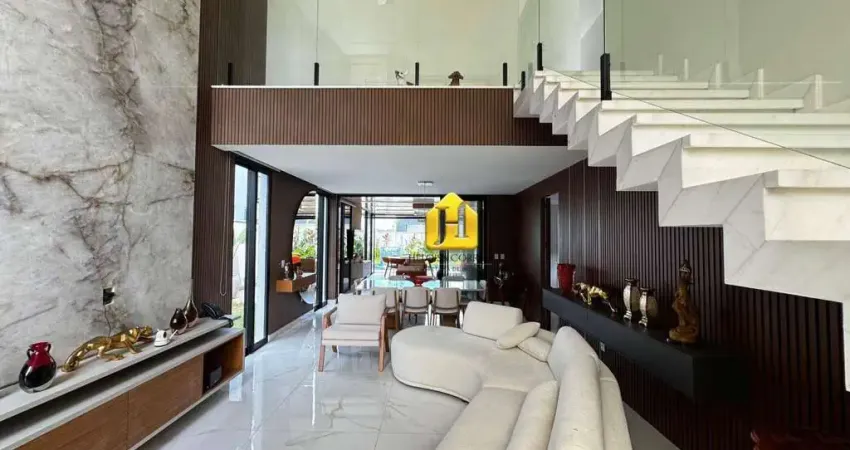 Casa com 3 dormitórios à venda, 262 m² por R$ 2.700.000,00 - Pium - Parnamirim/RN