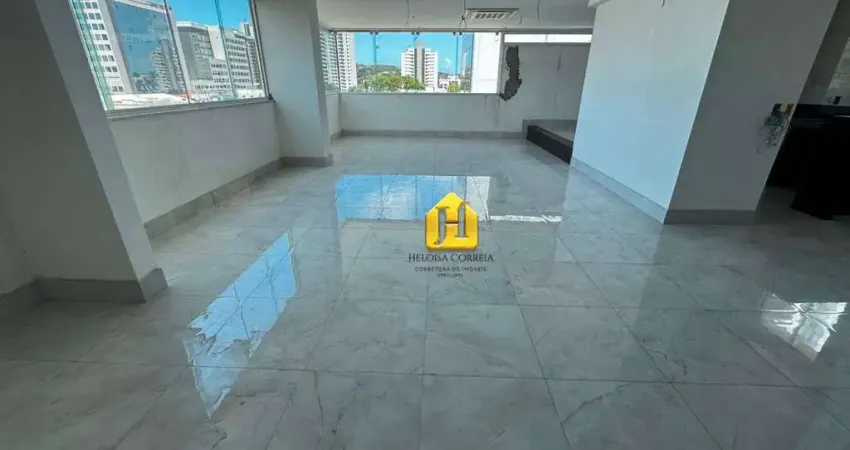 Apartamento com 4 dormitórios à venda, 211 m² por R$ 350.000,00 - Lagoa Nova - Natal/RN