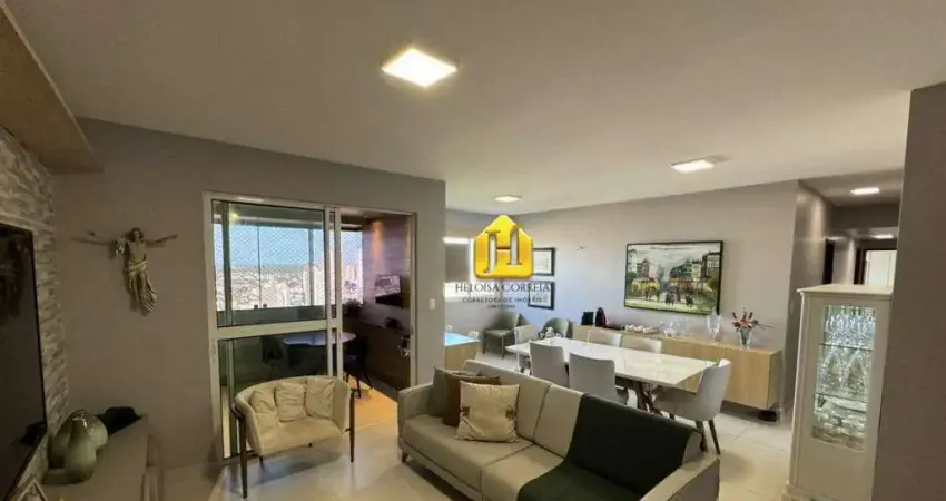 Apartamento à venda, 132 m² por R$ 1.000.000,00 - Ponta Negra - Natal/RN